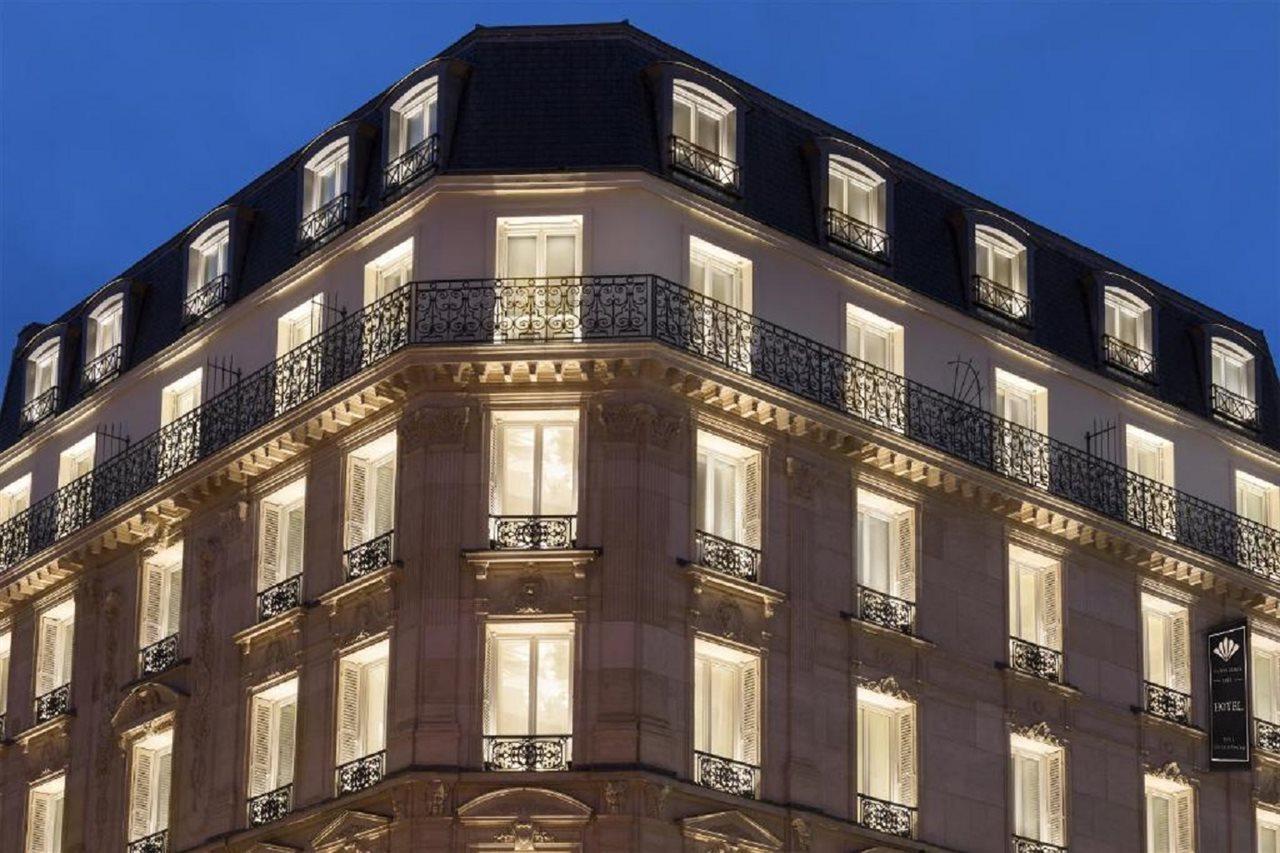 钻石大道阿尔巴之家酒店 巴黎 外观 照片